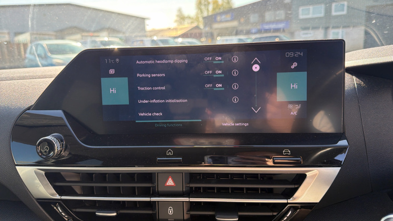 Citroen C4 100kW C-Series Edition 50kWh 5dr Auto Electric Hatchback